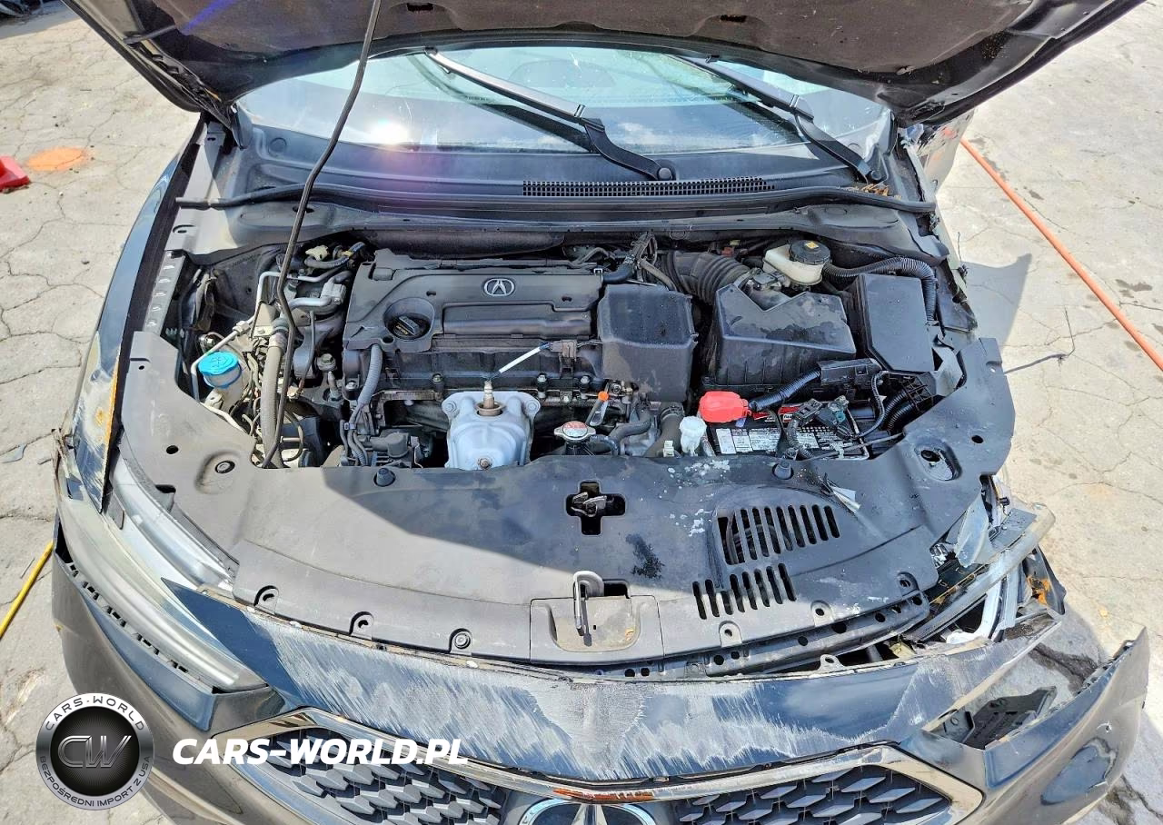 2019 Acura Ilx Premium A-Spec VIN:19UDE2F83KA005283 - 11