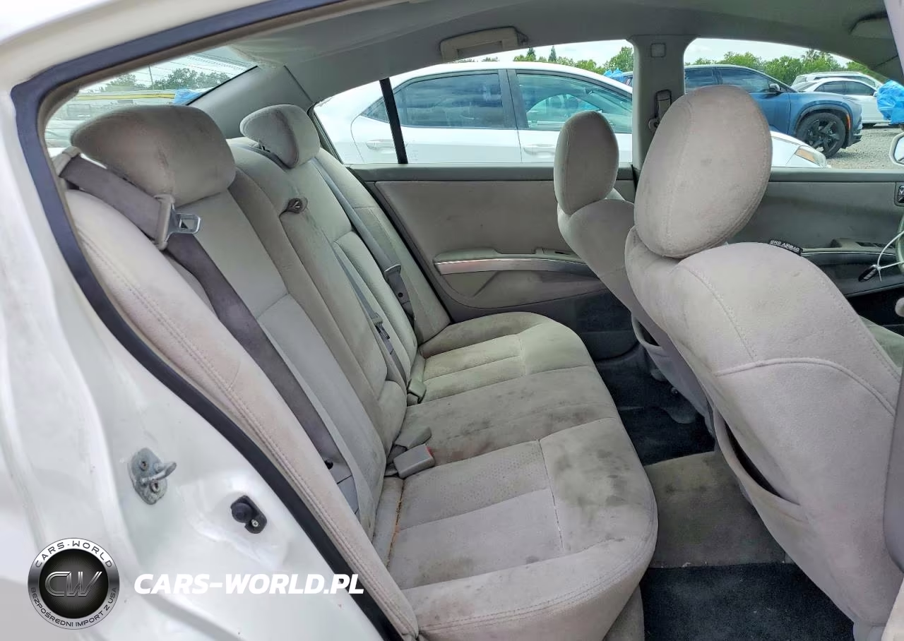 2007 Nissan Maxima 3.5 Se VIN:1N4BA41E67C819214 - 10