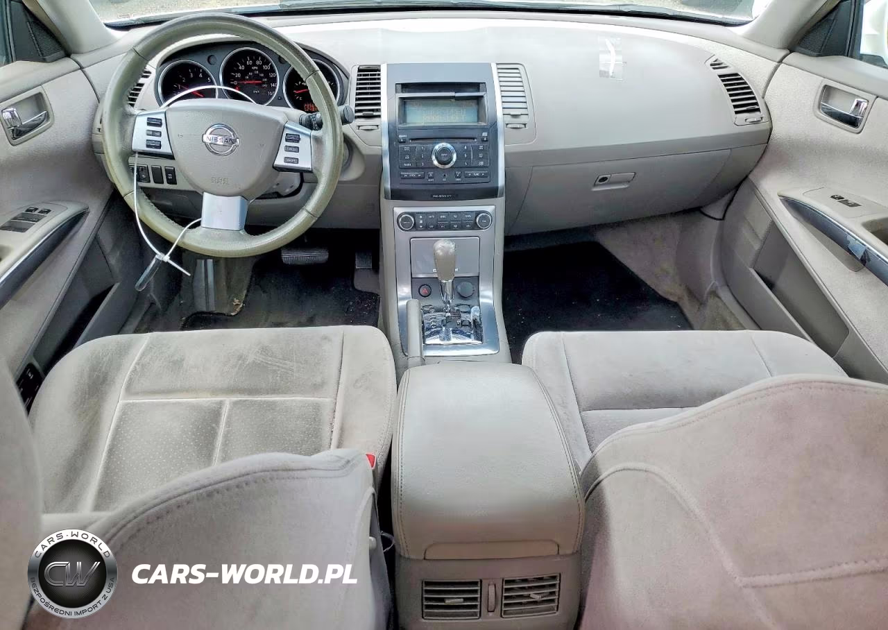 2007 Nissan Maxima 3.5 Se VIN:1N4BA41E67C819214 - 8