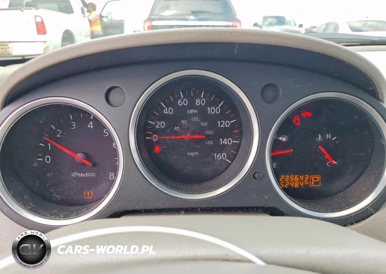 2007 Nissan Maxima 3.5 Se VIN:1N4BA41E67C819214 - 9