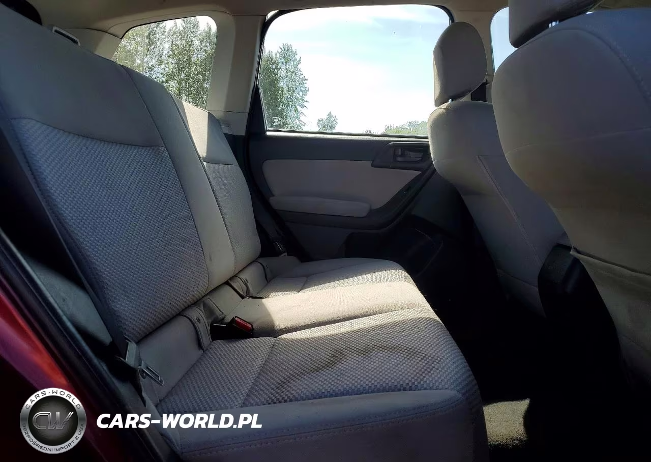 2014 Subaru Forester 2.5I VIN:JF2SJAAC1EH486719 - 11
