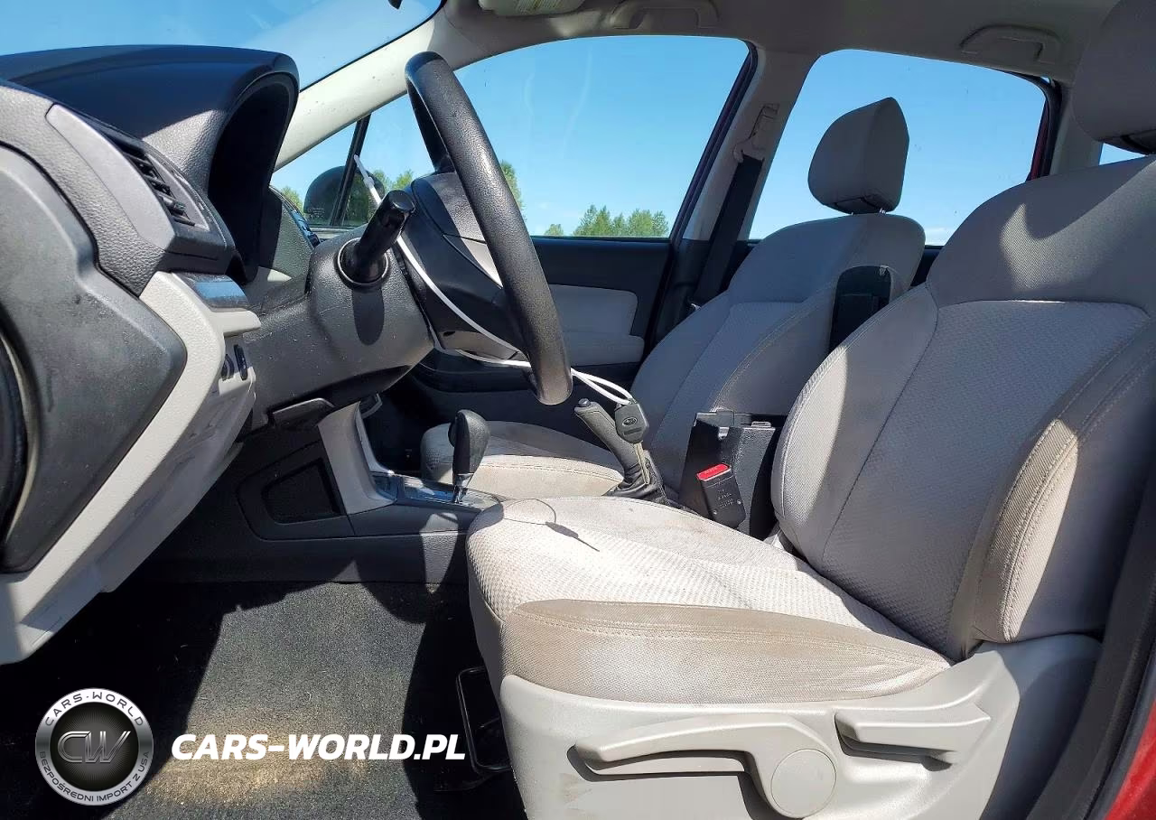 2014 Subaru Forester 2.5I VIN:JF2SJAAC1EH486719 - 7