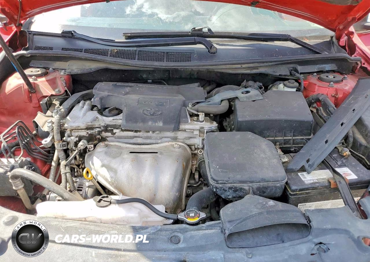 2012 Toyota Camry Se VIN:4T1BF1FK9CU536007 - 11