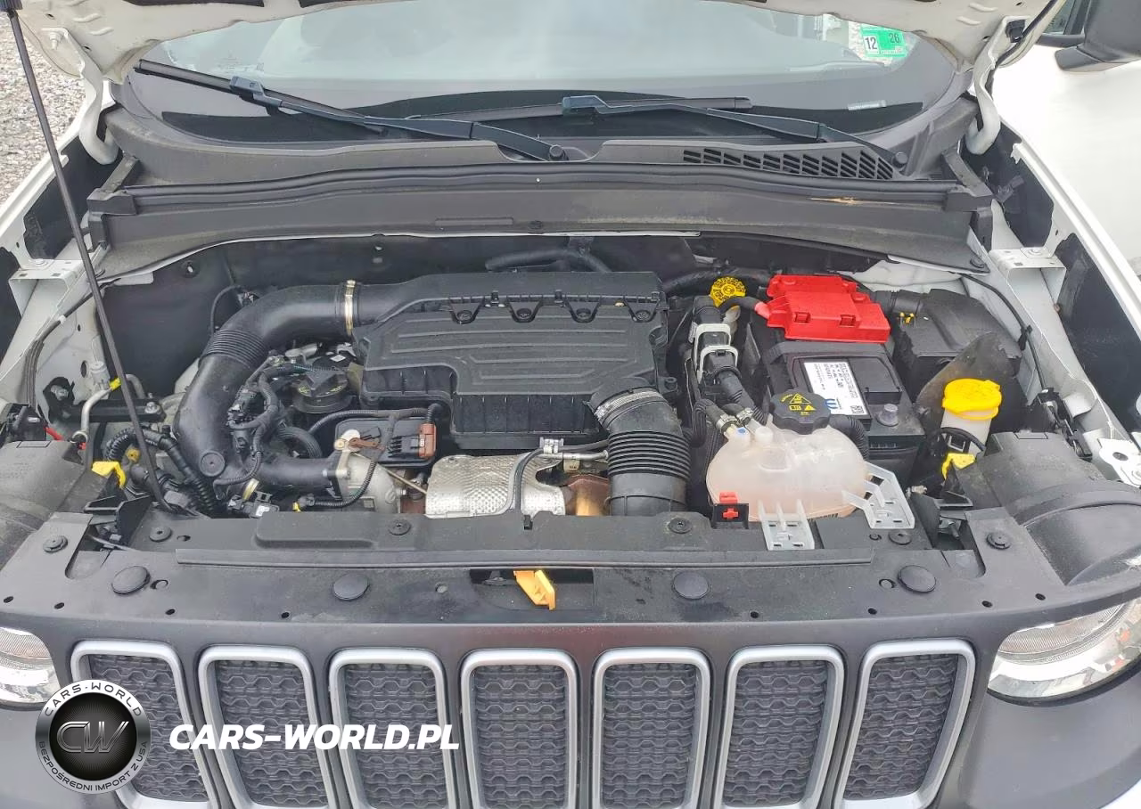 2023 Jeep Renegade Latitude VIN:ZACNJDB14PPP39986 - 11