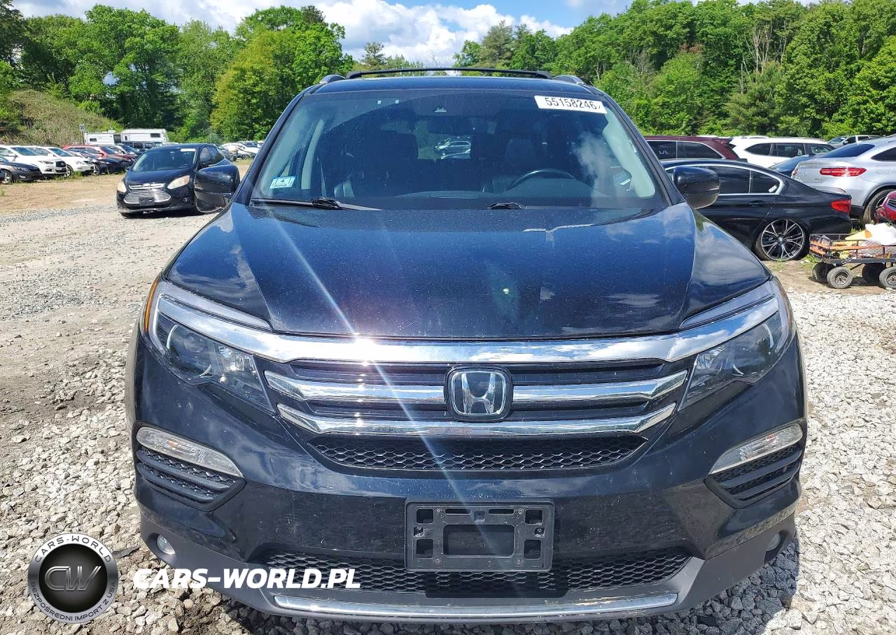 2016 Honda Pilot Touring VIN:5FNYF6H90GB035320 - 5