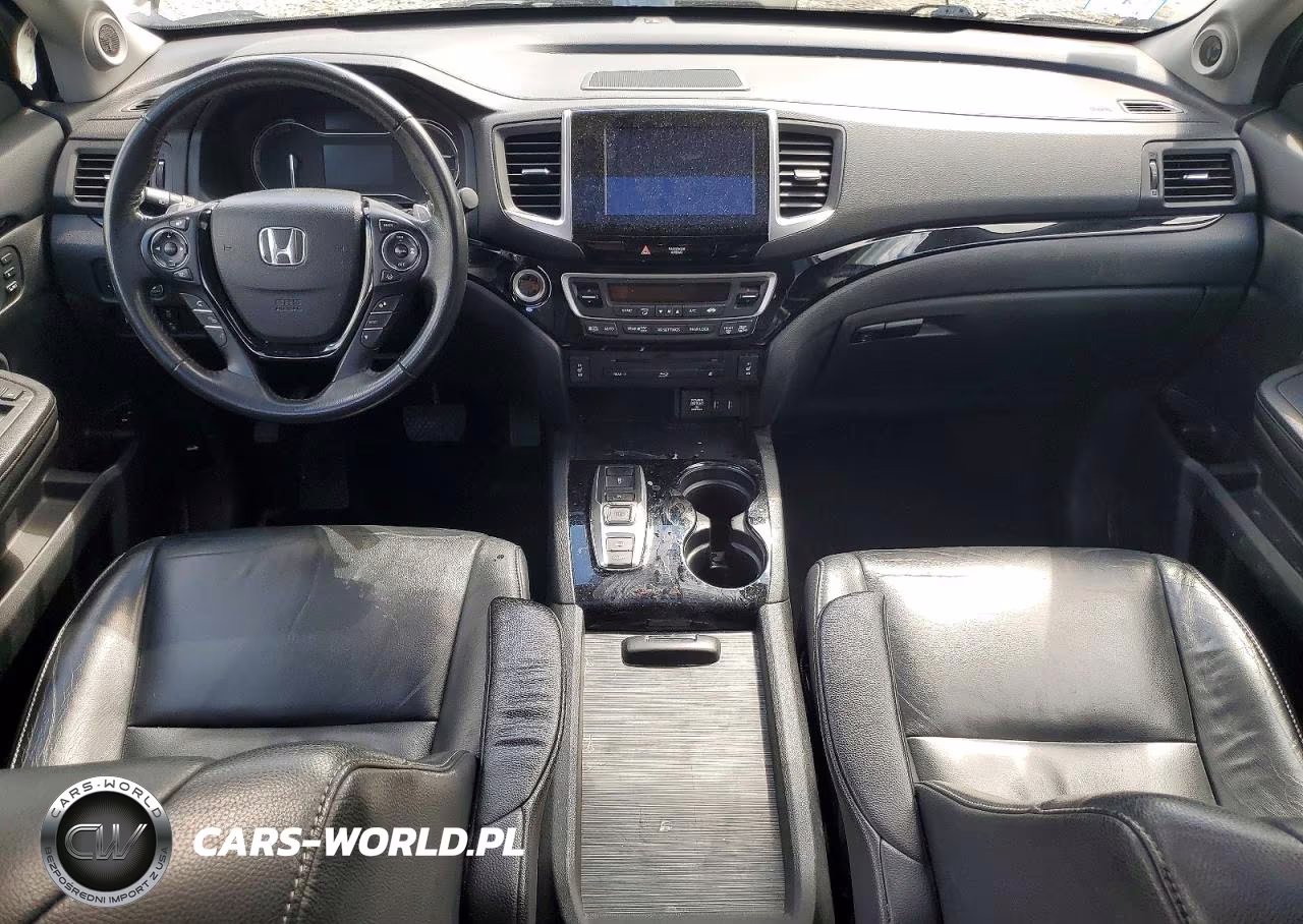 2016 Honda Pilot Touring VIN:5FNYF6H90GB035320 - 8