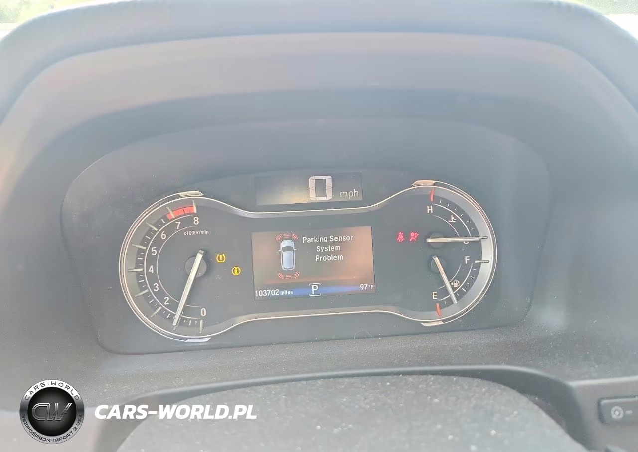 2016 Honda Pilot Touring VIN:5FNYF6H90GB035320 - 9