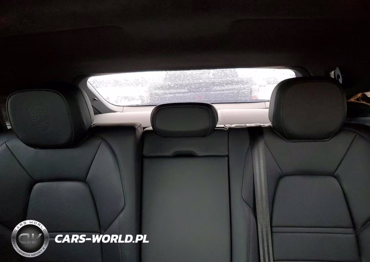 2023 Porsche Cayenne Gts Coupe VIN:WP1BG2AY5PDA33226 - 10