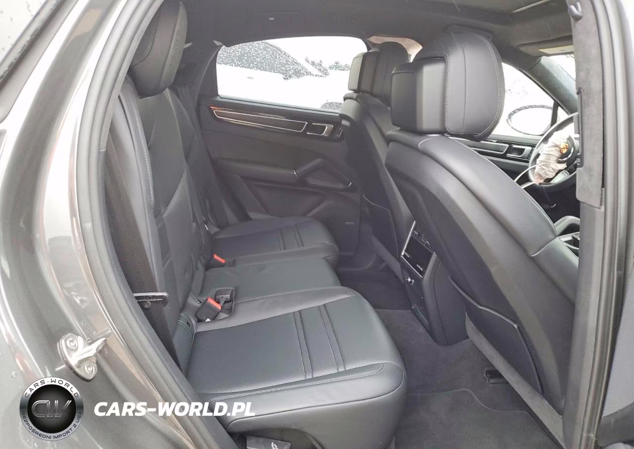 2023 Porsche Cayenne Gts Coupe VIN:WP1BG2AY5PDA33226 - 11