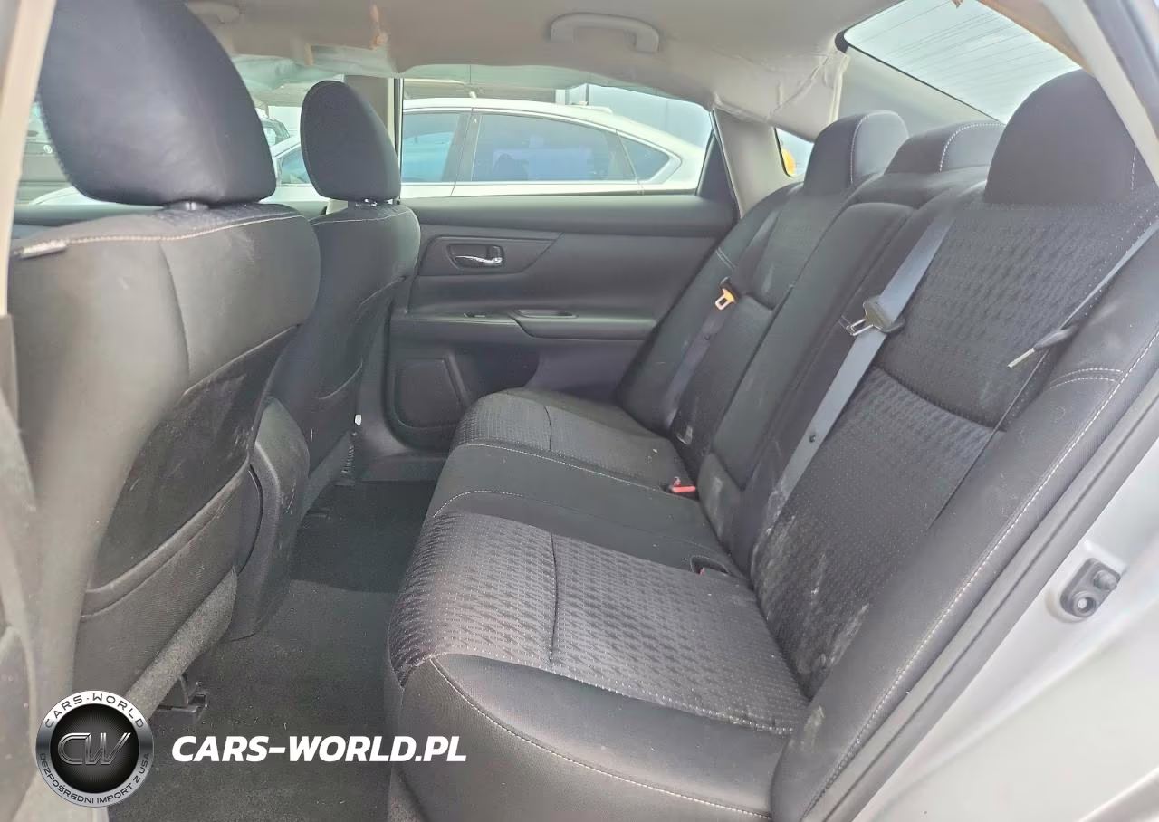 2017 Nissan Altima 2.5 S VIN:1N4AL3AP5HN316930 - 10