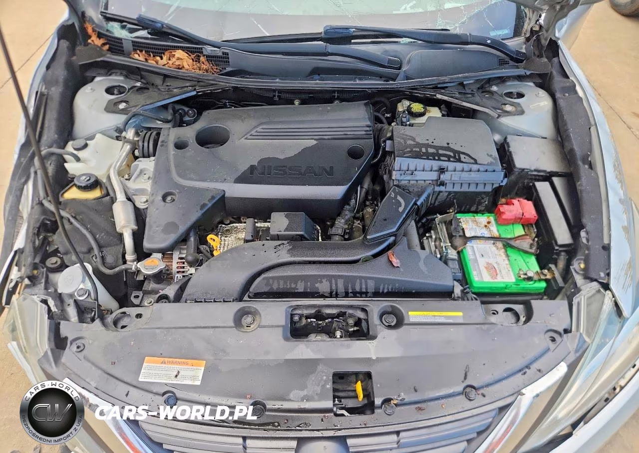 2017 Nissan Altima 2.5 S VIN:1N4AL3AP5HN316930 - 11