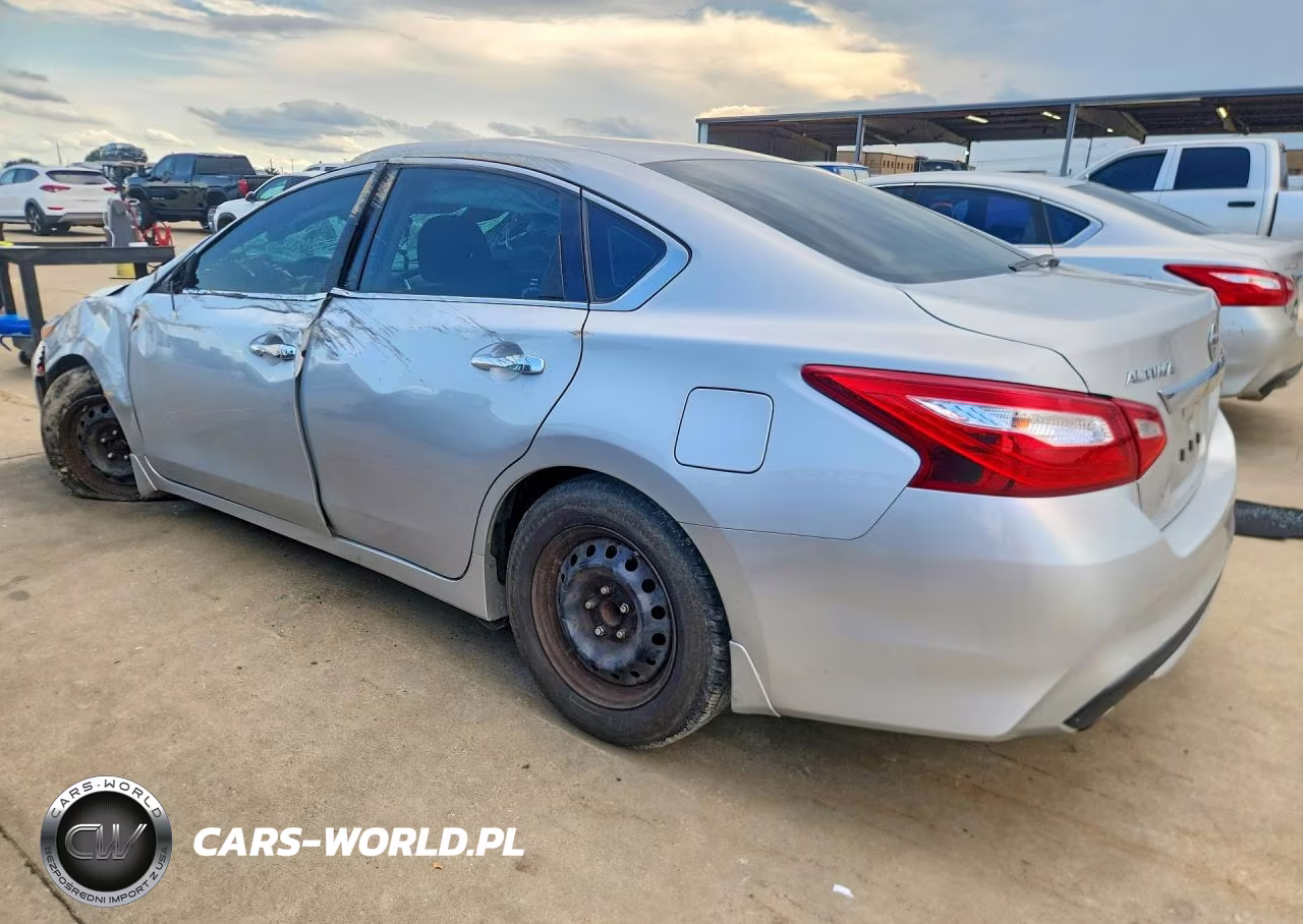 2017 Nissan Altima 2.5 S VIN:1N4AL3AP5HN316930 - 2