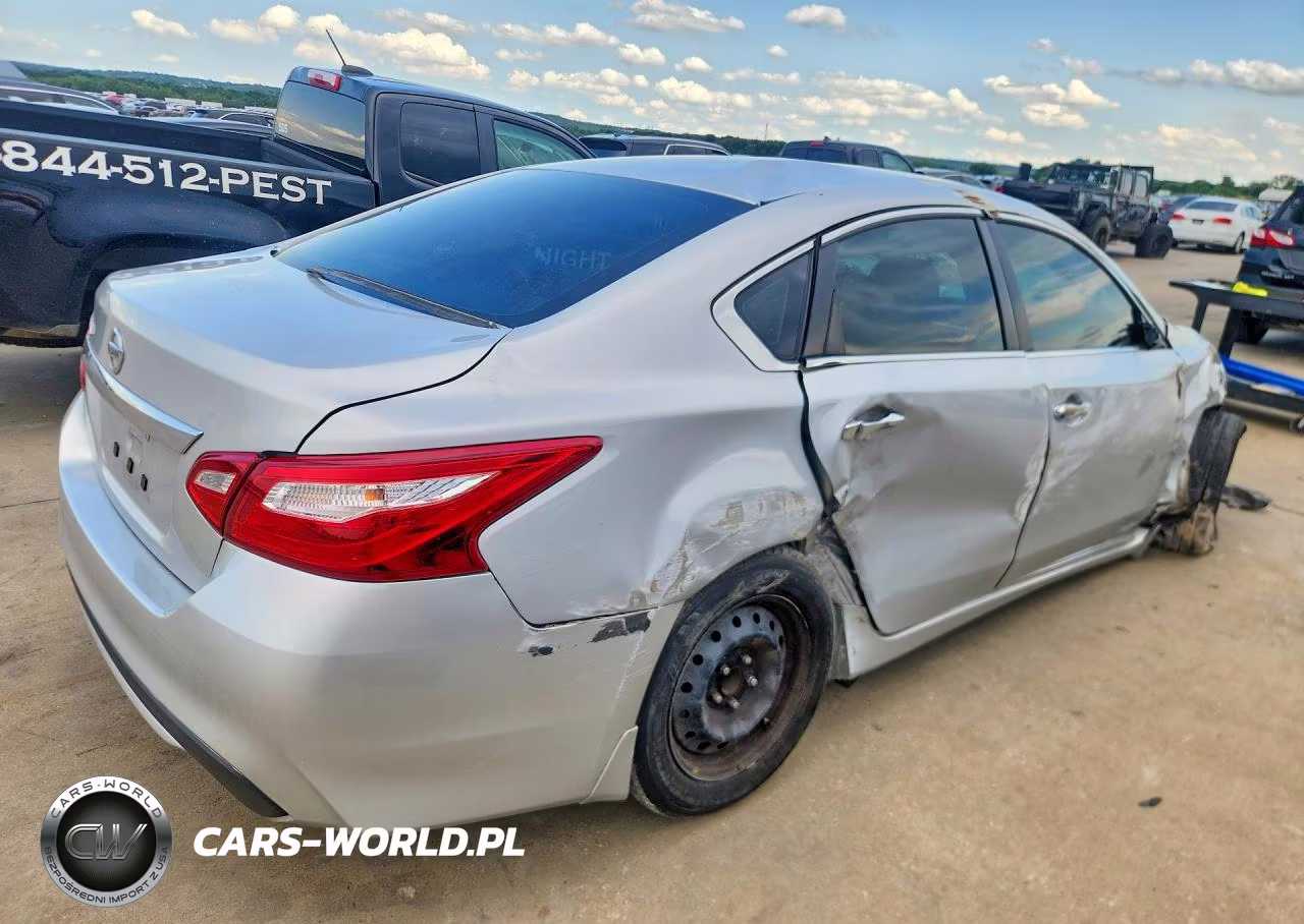 2017 Nissan Altima 2.5 S VIN:1N4AL3AP5HN316930 - 3
