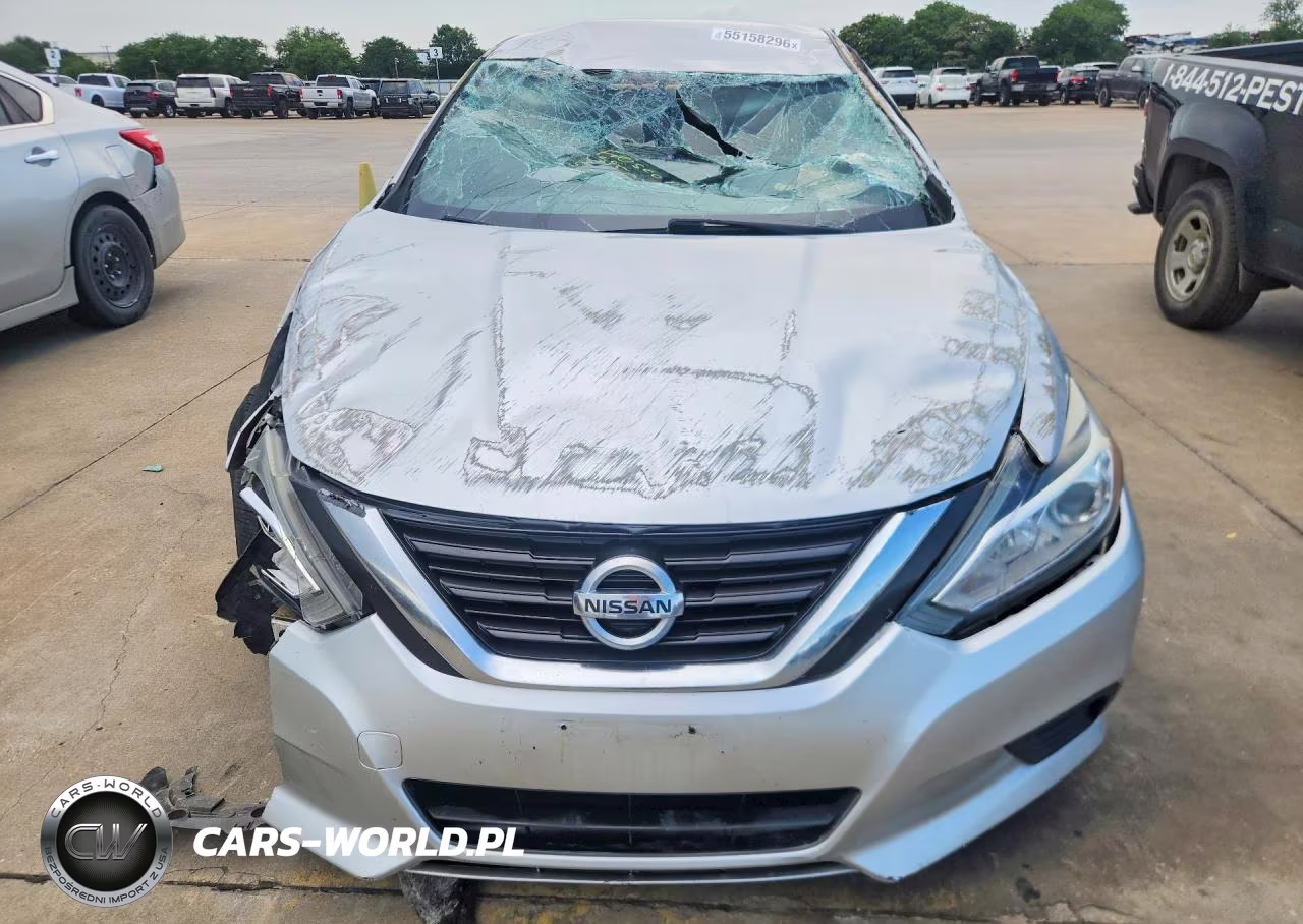 2017 Nissan Altima 2.5 S VIN:1N4AL3AP5HN316930 - 5