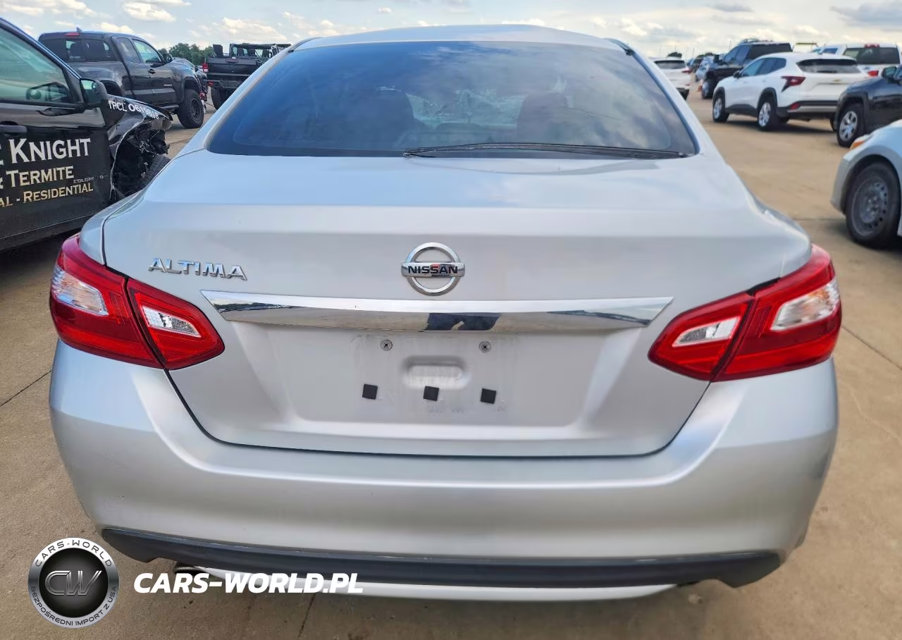 2017 Nissan Altima 2.5 S VIN:1N4AL3AP5HN316930 - 6