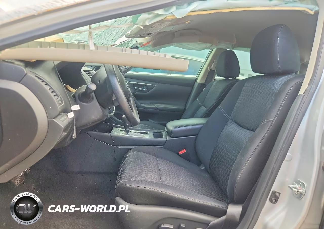2017 Nissan Altima 2.5 S VIN:1N4AL3AP5HN316930 - 7