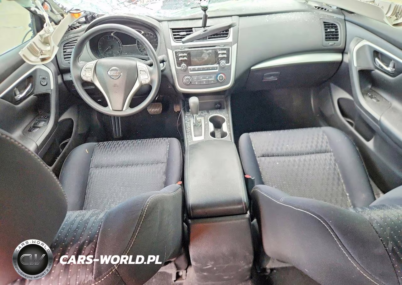 2017 Nissan Altima 2.5 S VIN:1N4AL3AP5HN316930 - 8