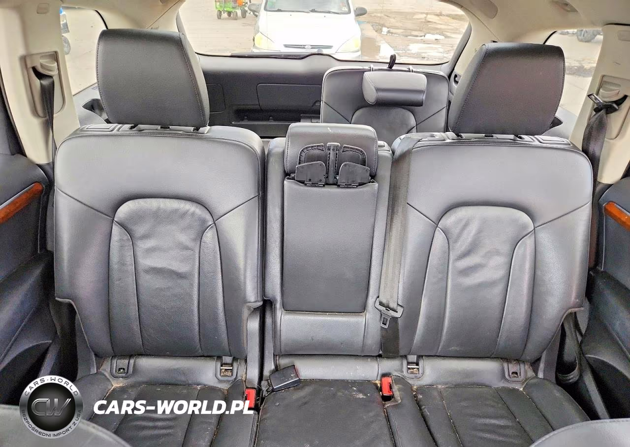 2013 Audi Q7 Premium Plus VIN:WA1LGAFE5DD015295 - 10