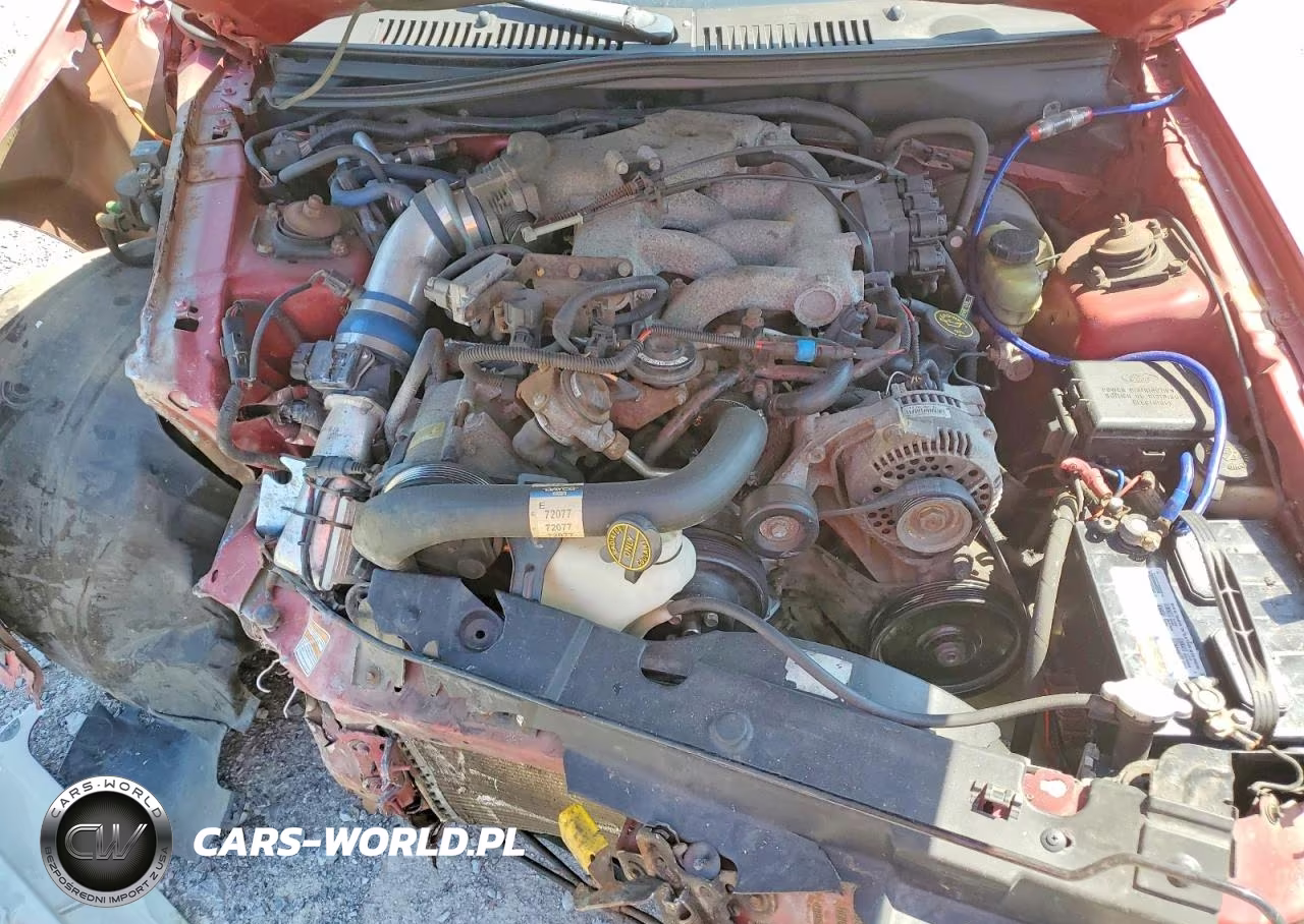 2000 Ford Mustang VIN:1FAFP4446YF223037 - 11
