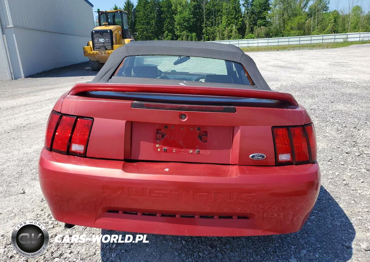 2000 Ford Mustang VIN:1FAFP4446YF223037 - 6