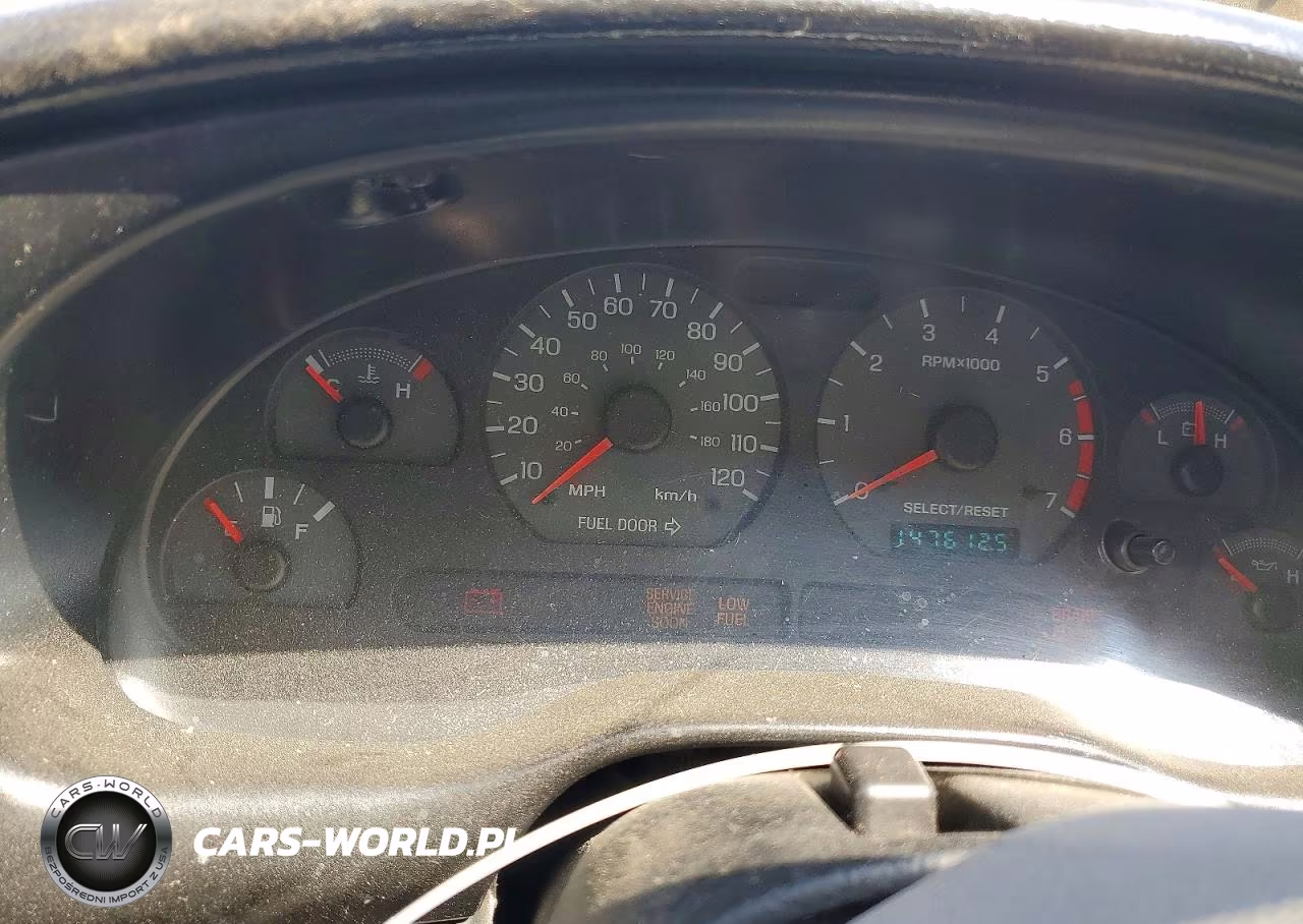 2000 Ford Mustang VIN:1FAFP4446YF223037 - 9