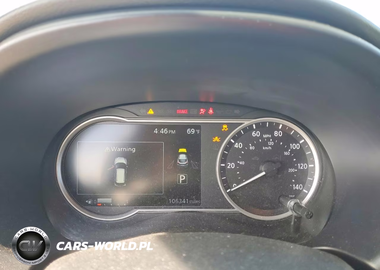 2019 Nissan Kicks Sv VIN:3N1CP5CU4KL555837 - 9