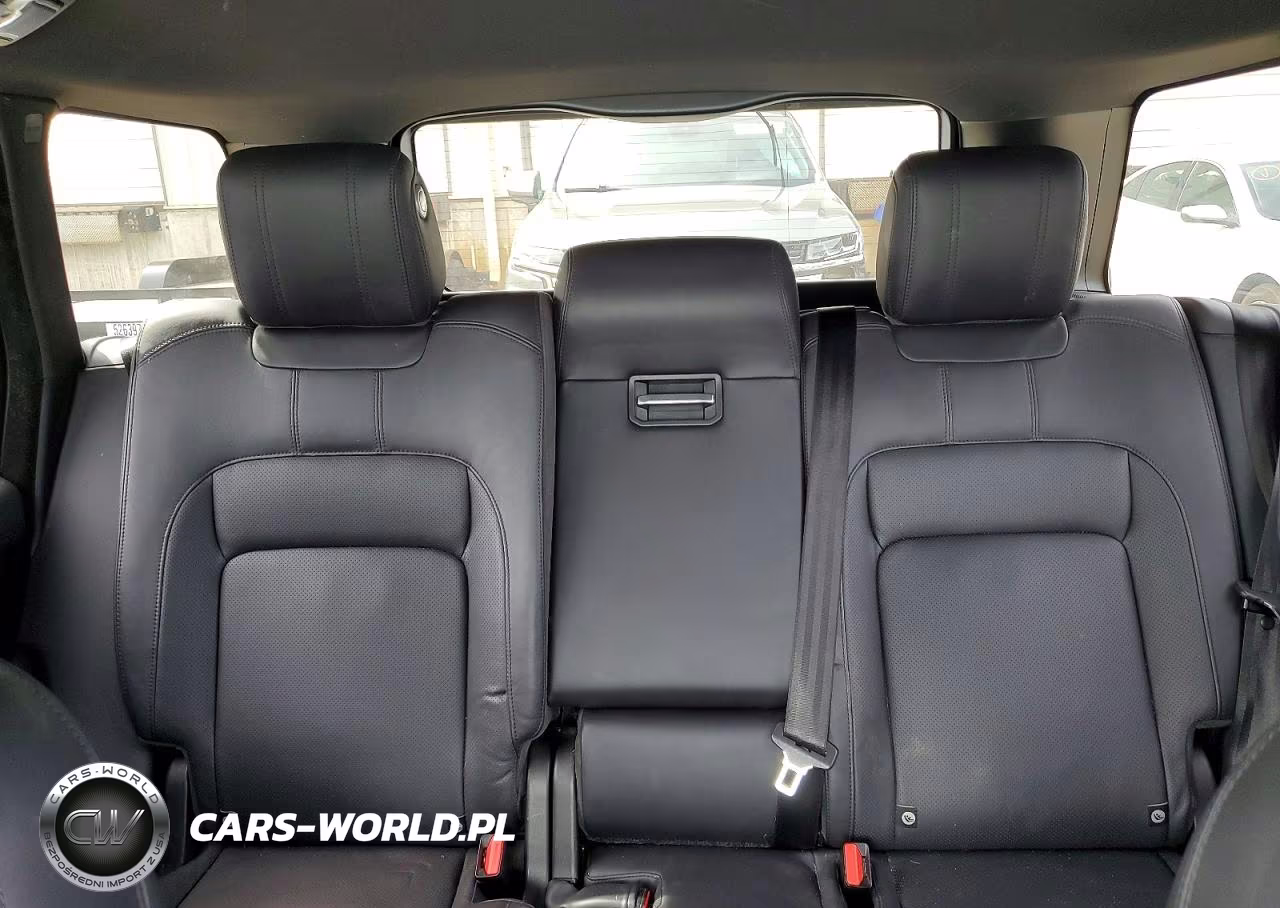 2018 Land Rover Range Rover Hse VIN:SALGS2SV7JA512906 - 10