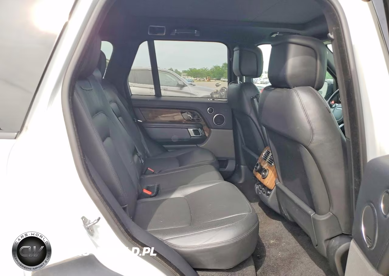 2018 Land Rover Range Rover Hse VIN:SALGS2SV7JA512906 - 11