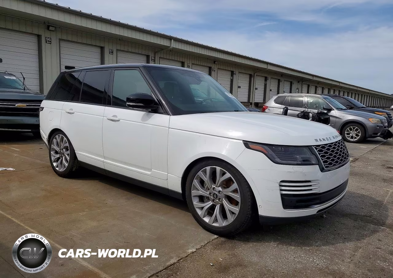 2018 Land Rover Range Rover Hse VIN:SALGS2SV7JA512906 - 4