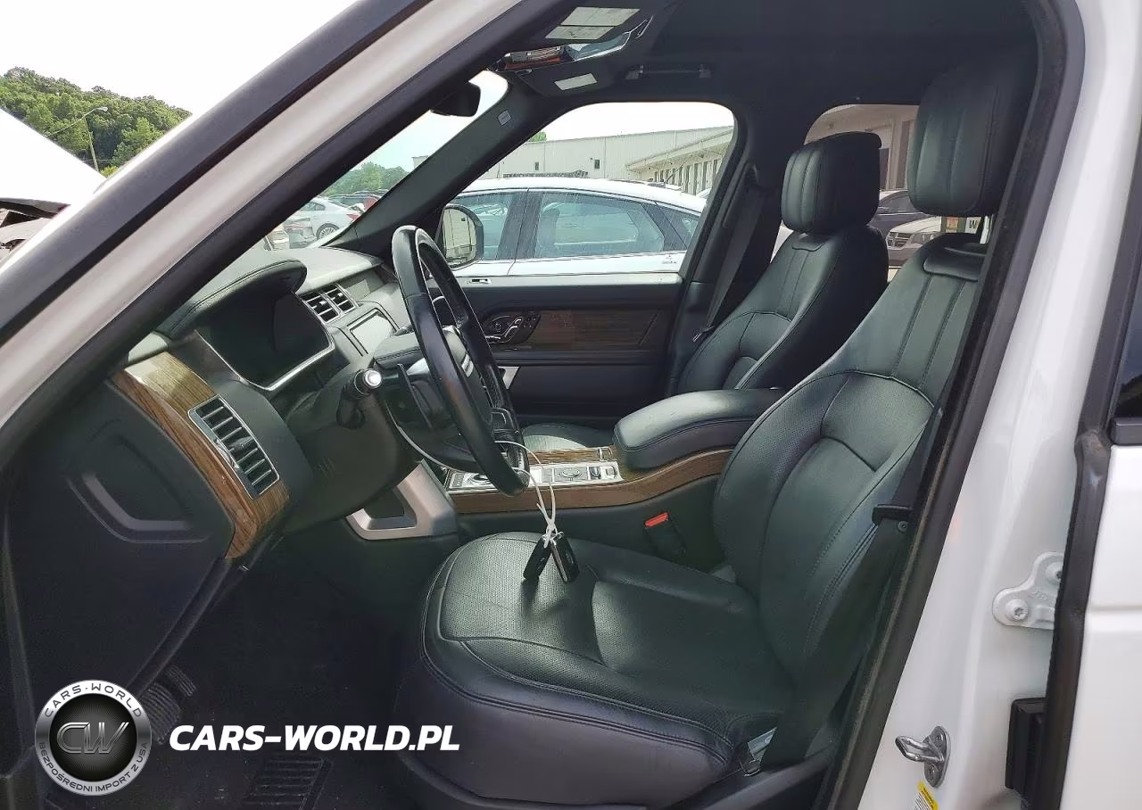 2018 Land Rover Range Rover Hse VIN:SALGS2SV7JA512906 - 7