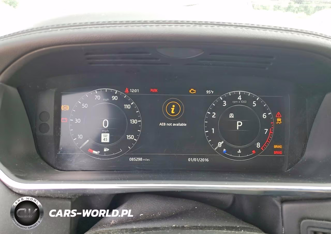 2018 Land Rover Range Rover Hse VIN:SALGS2SV7JA512906 - 9