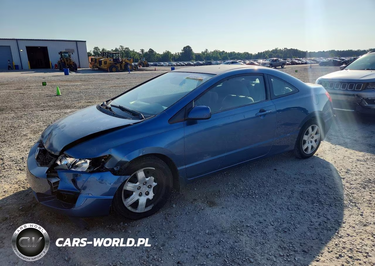 2011 Honda Civic Lx