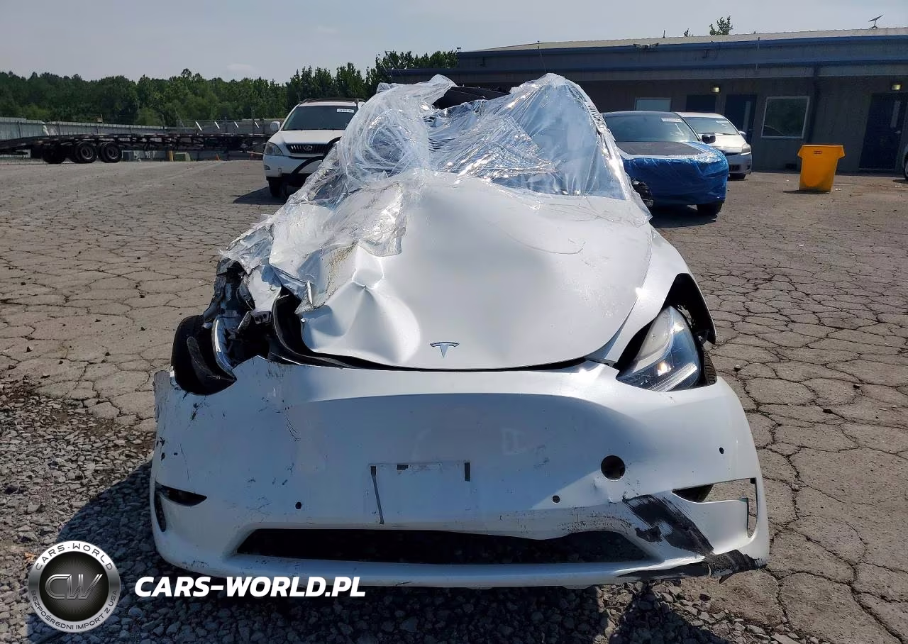 2021 Tesla Model Y VIN:5YJYGDEE0MF088436 - 5