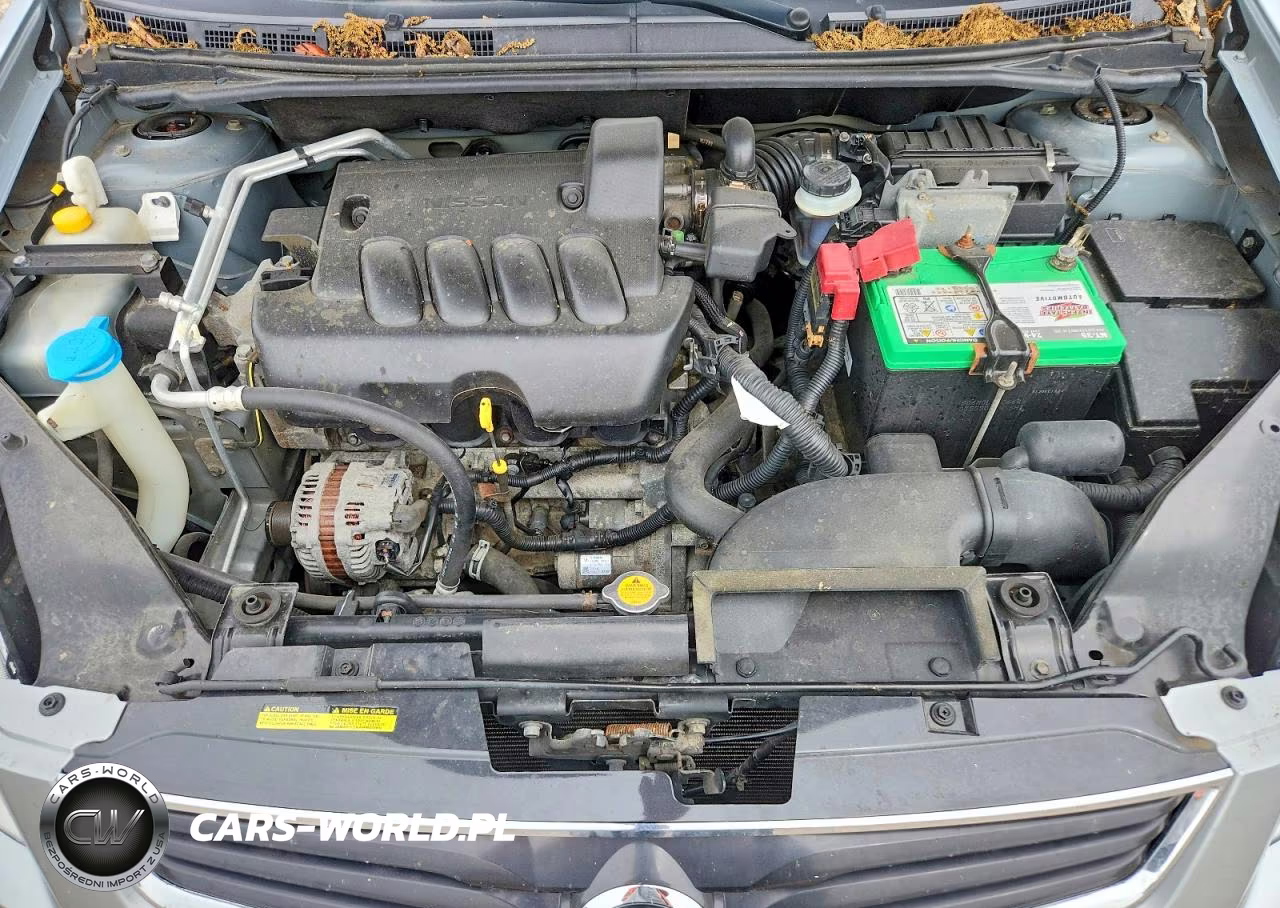 2012 Nissan Sentra VIN:3N1AB6AP5CL624545 - 11