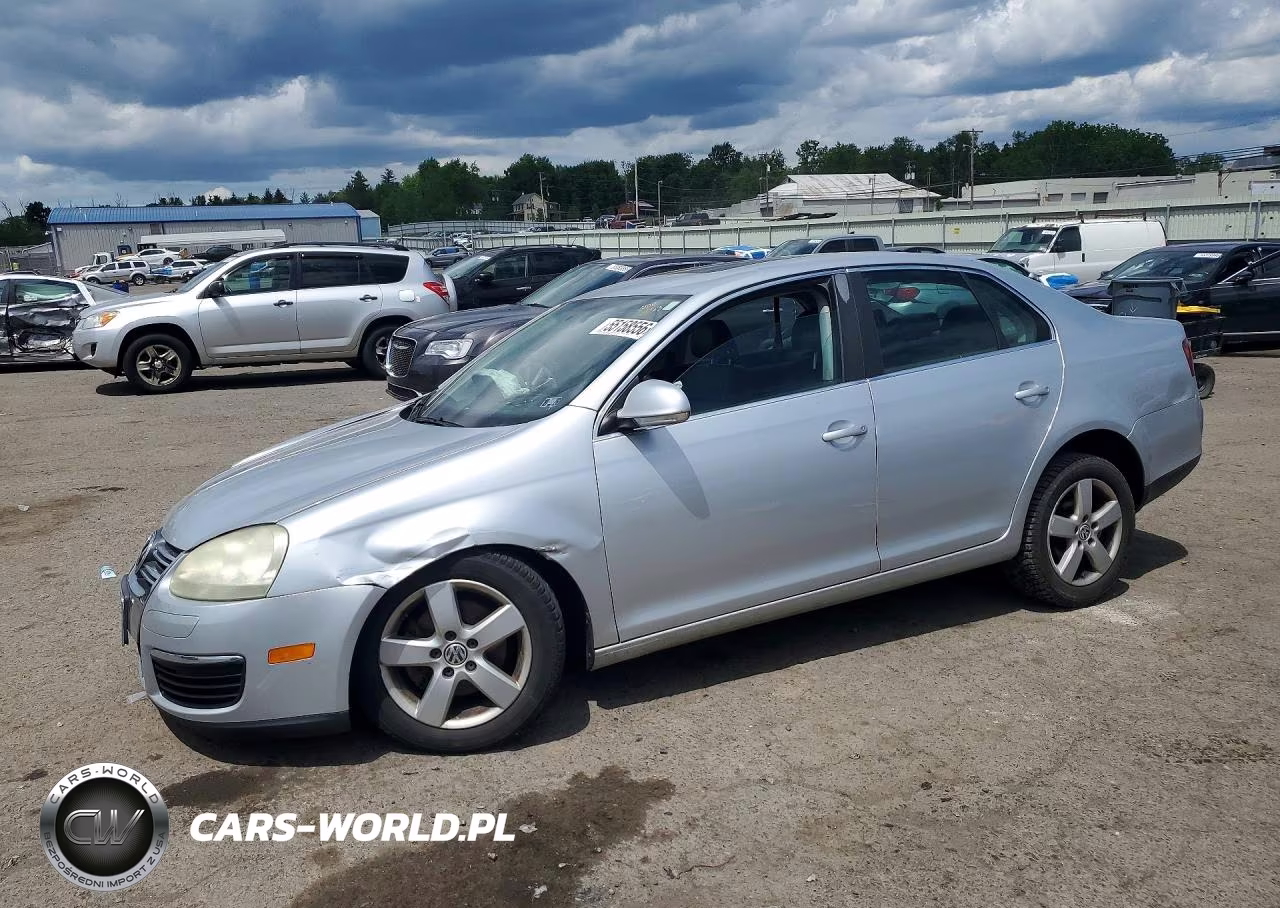 2008 Volkswagen Jetta Se
