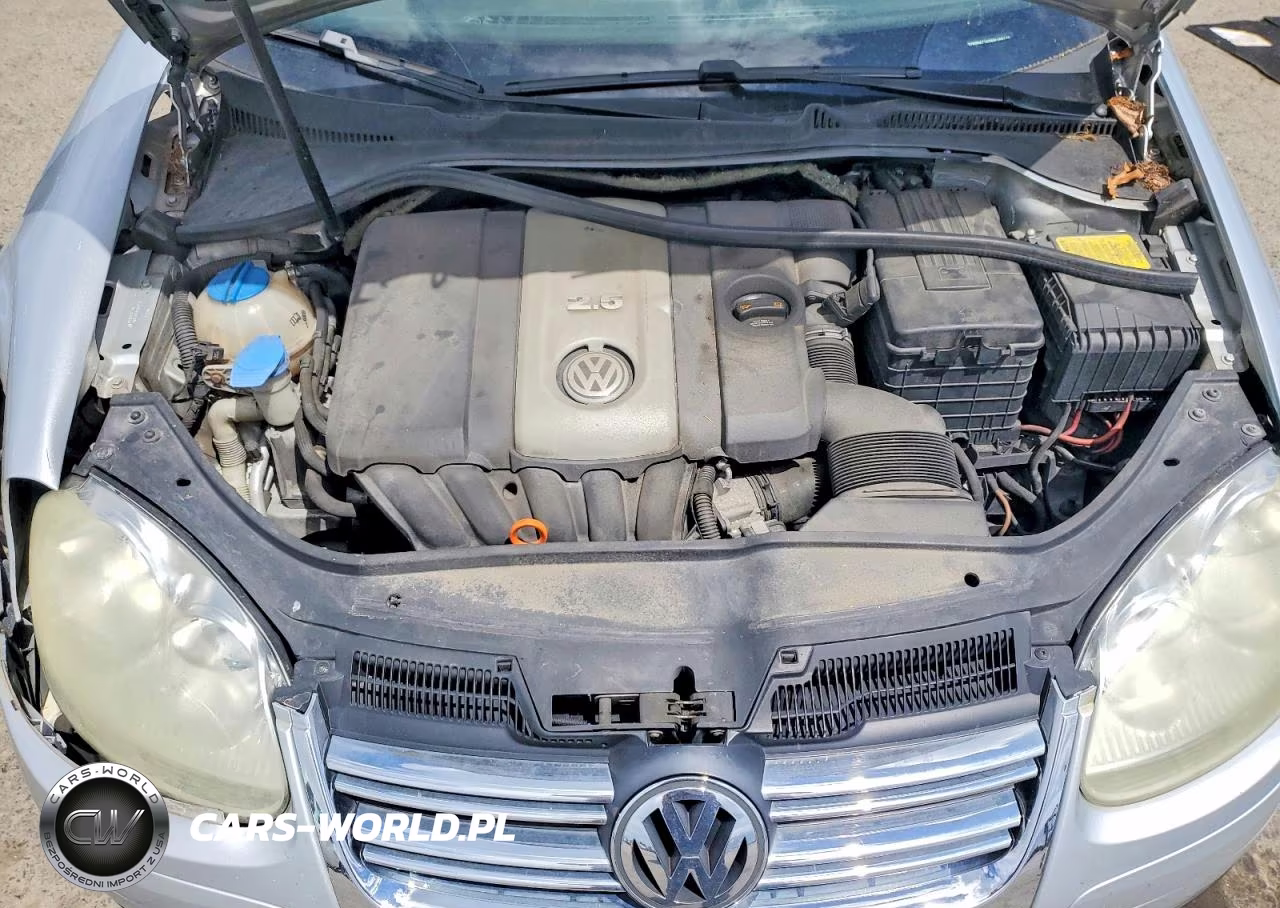 2008 Volkswagen Jetta Se VIN:3VWRM71K58M188119 - 11