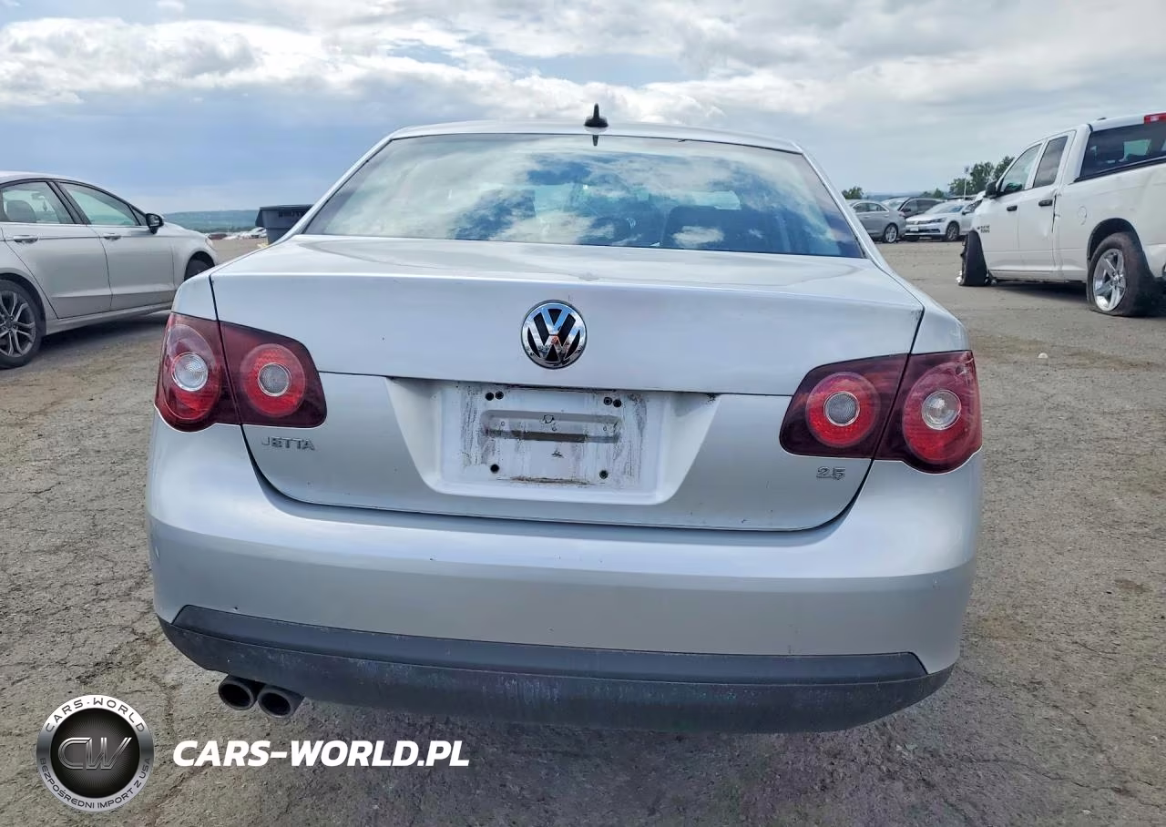 2008 Volkswagen Jetta Se VIN:3VWRM71K58M188119 - 6