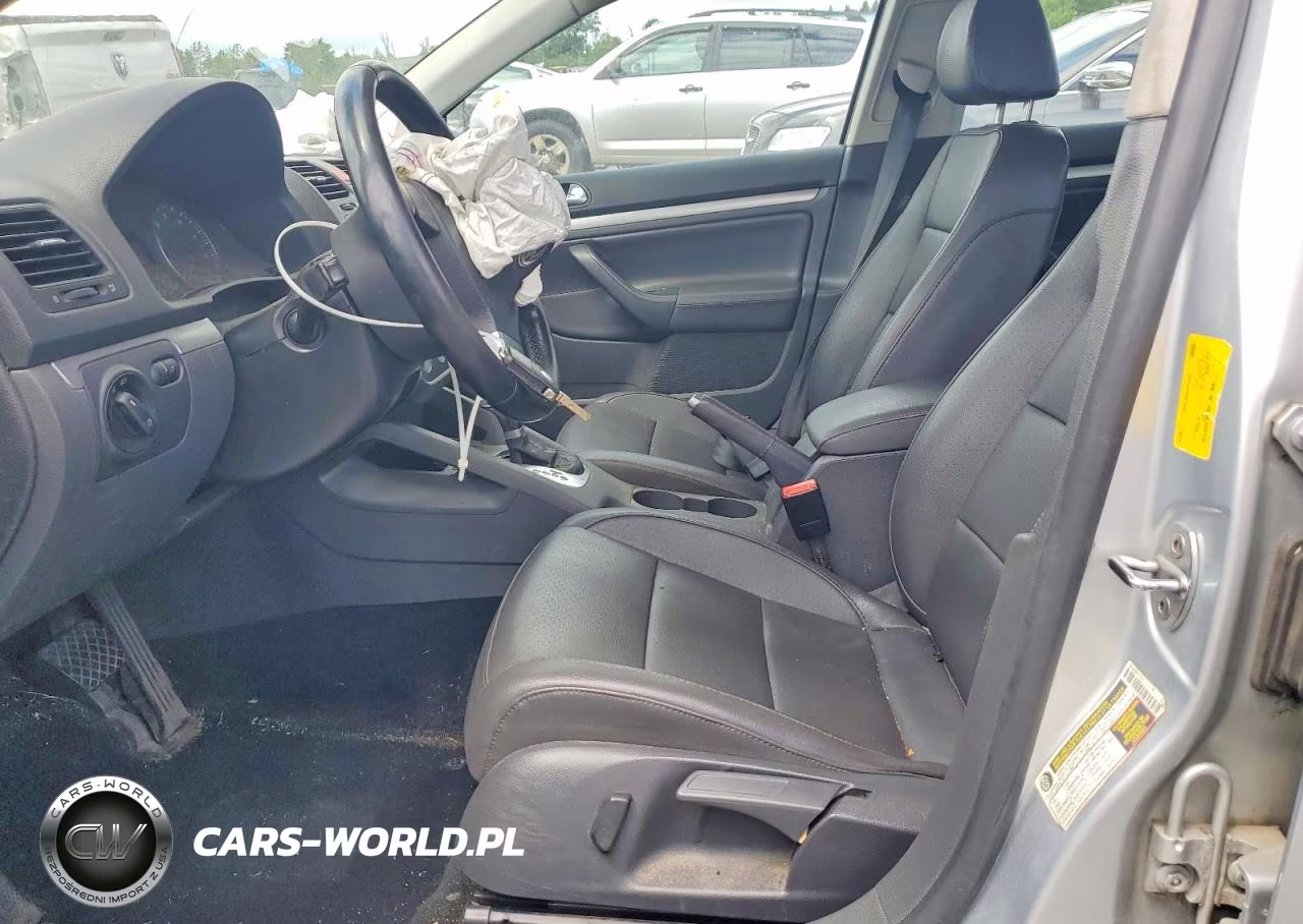 2008 Volkswagen Jetta Se VIN:3VWRM71K58M188119 - 7