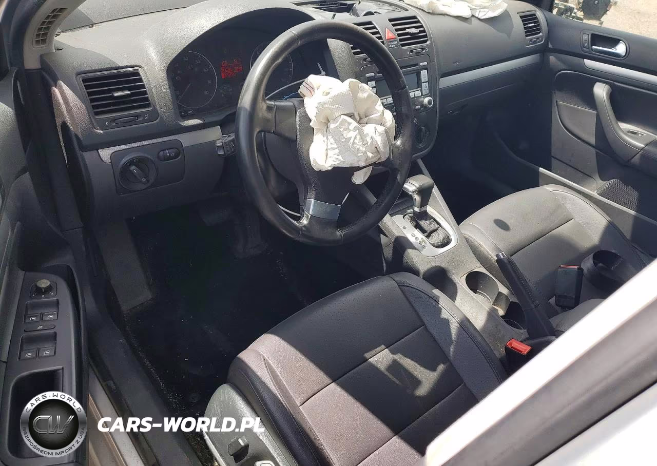 2008 Volkswagen Jetta Se VIN:3VWRM71K58M188119 - 8