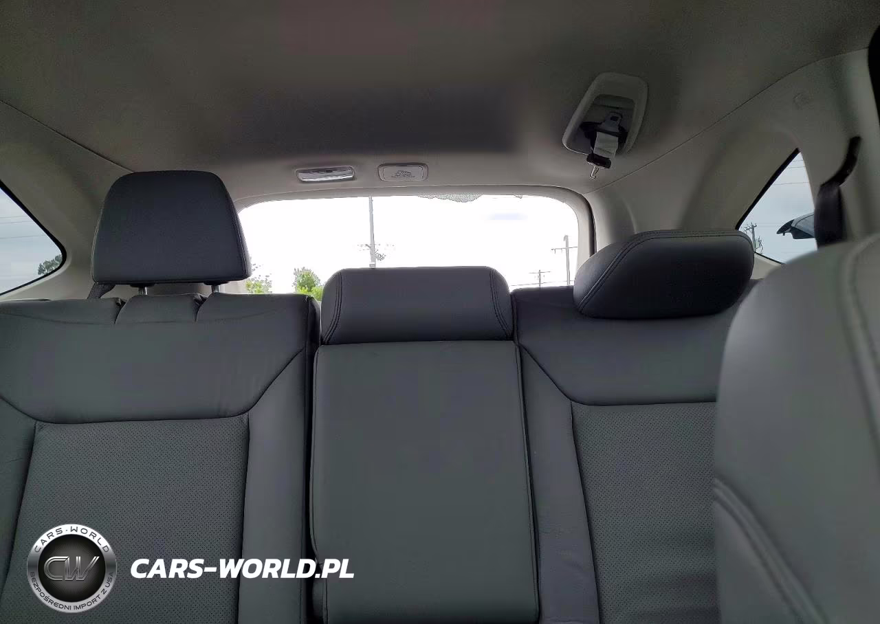2015 Honda Cr-V Exl VIN:2HKRM3H72FH541903 - 10