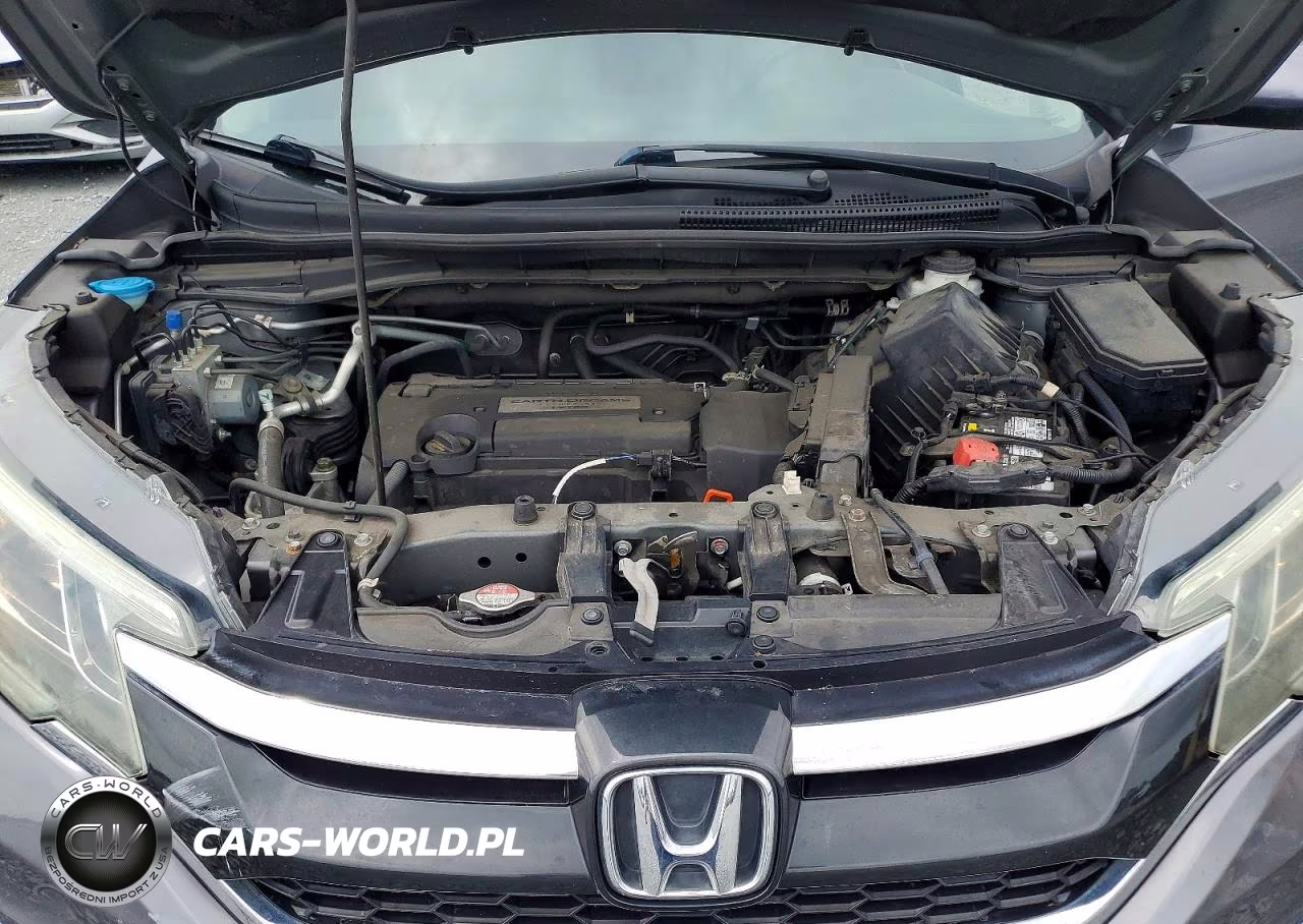 2015 Honda Cr-V Exl VIN:2HKRM3H72FH541903 - 12