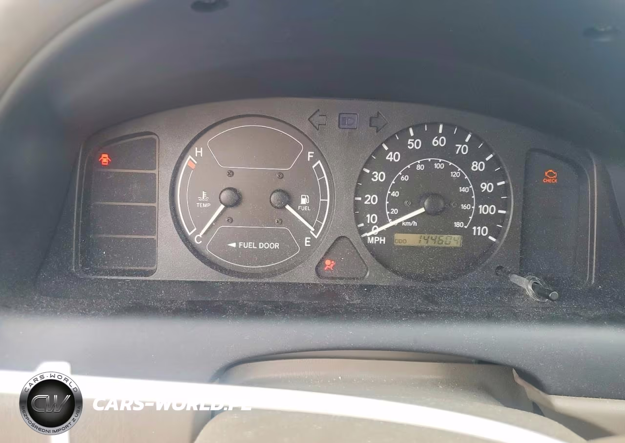 2000 Toyota Corolla Ve VIN:2T1BR12E8YC330807 - 9