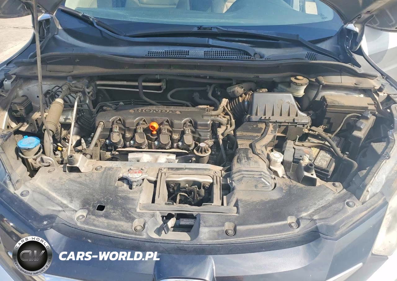 2016 Honda Hr-V VIN:3CZRU5H78GM747518 - 11