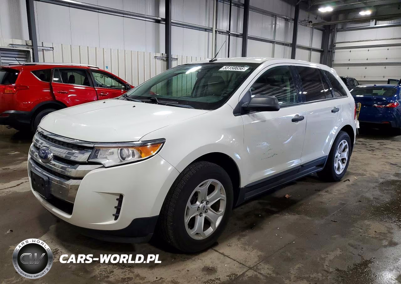 2013 Ford Edge Se