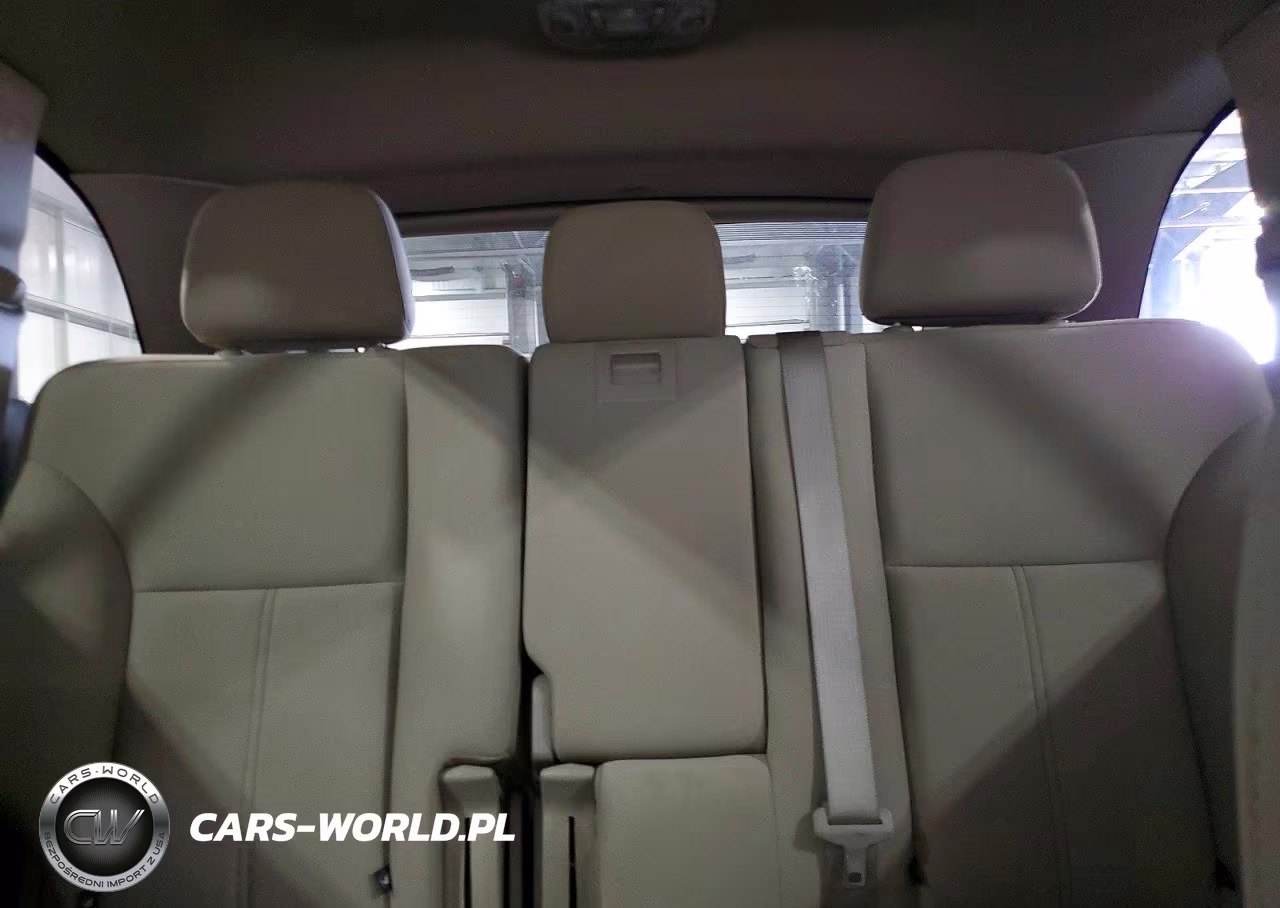 2013 Ford Edge Se VIN:2FMDK3G93DBA87443 - 10