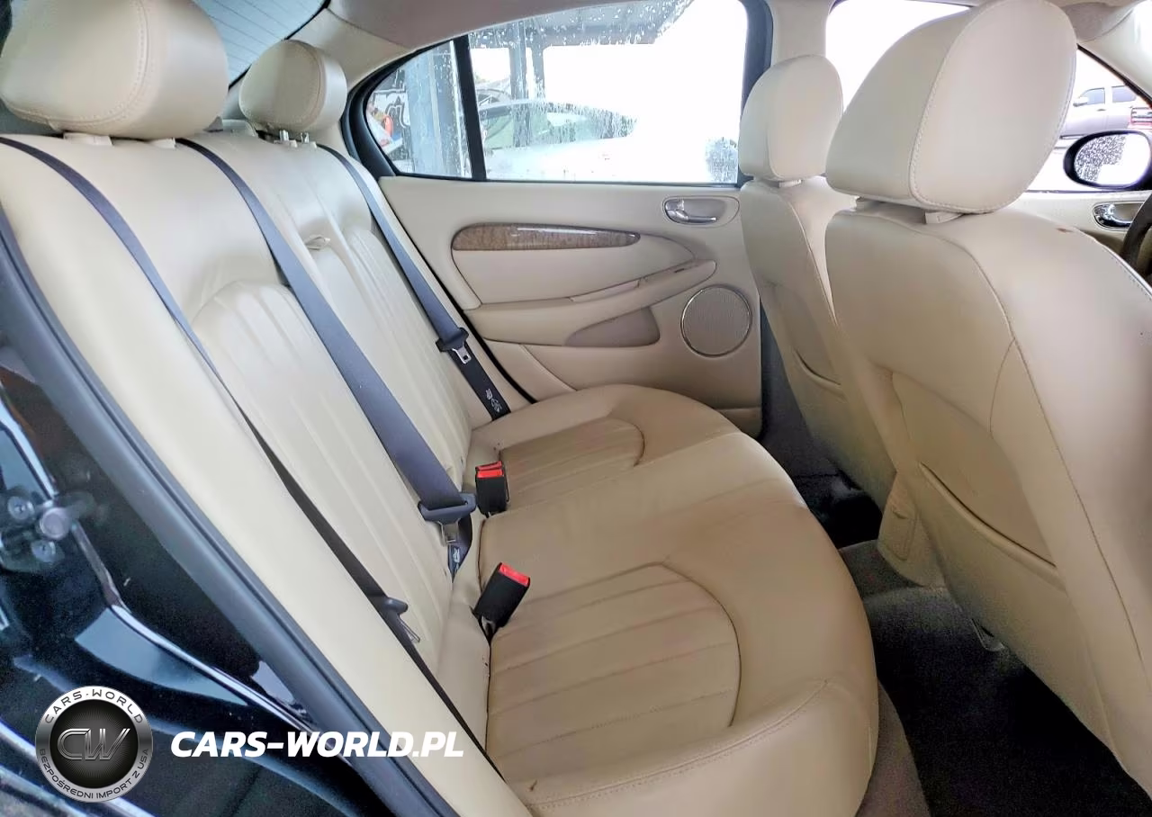 2005 Jaguar X-Type 3.0 VIN:SAJWA51A15WE58408 - 10