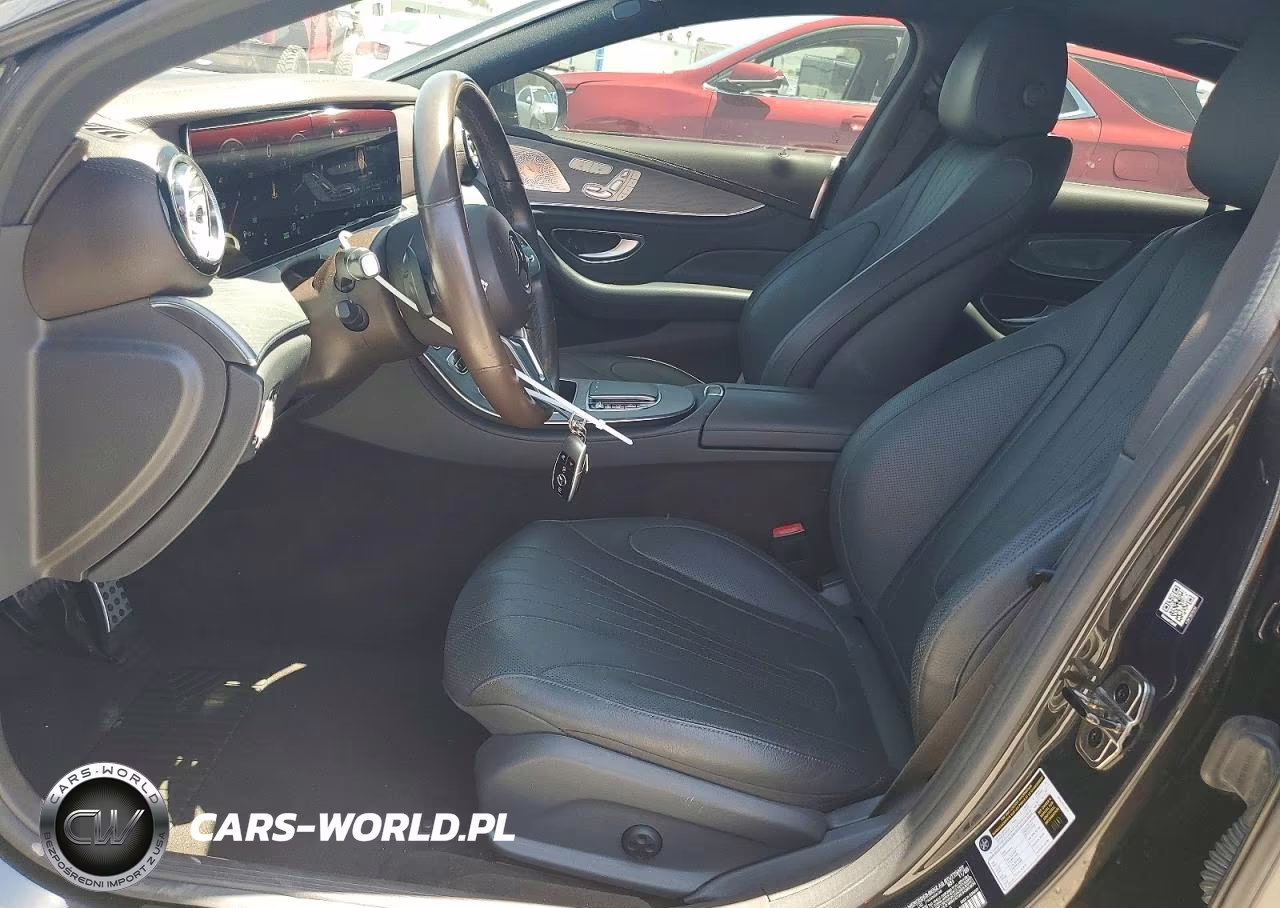 2021 Mercedes-Benz Cls 450 VIN:W1K2J5JB4MA086115 - 7