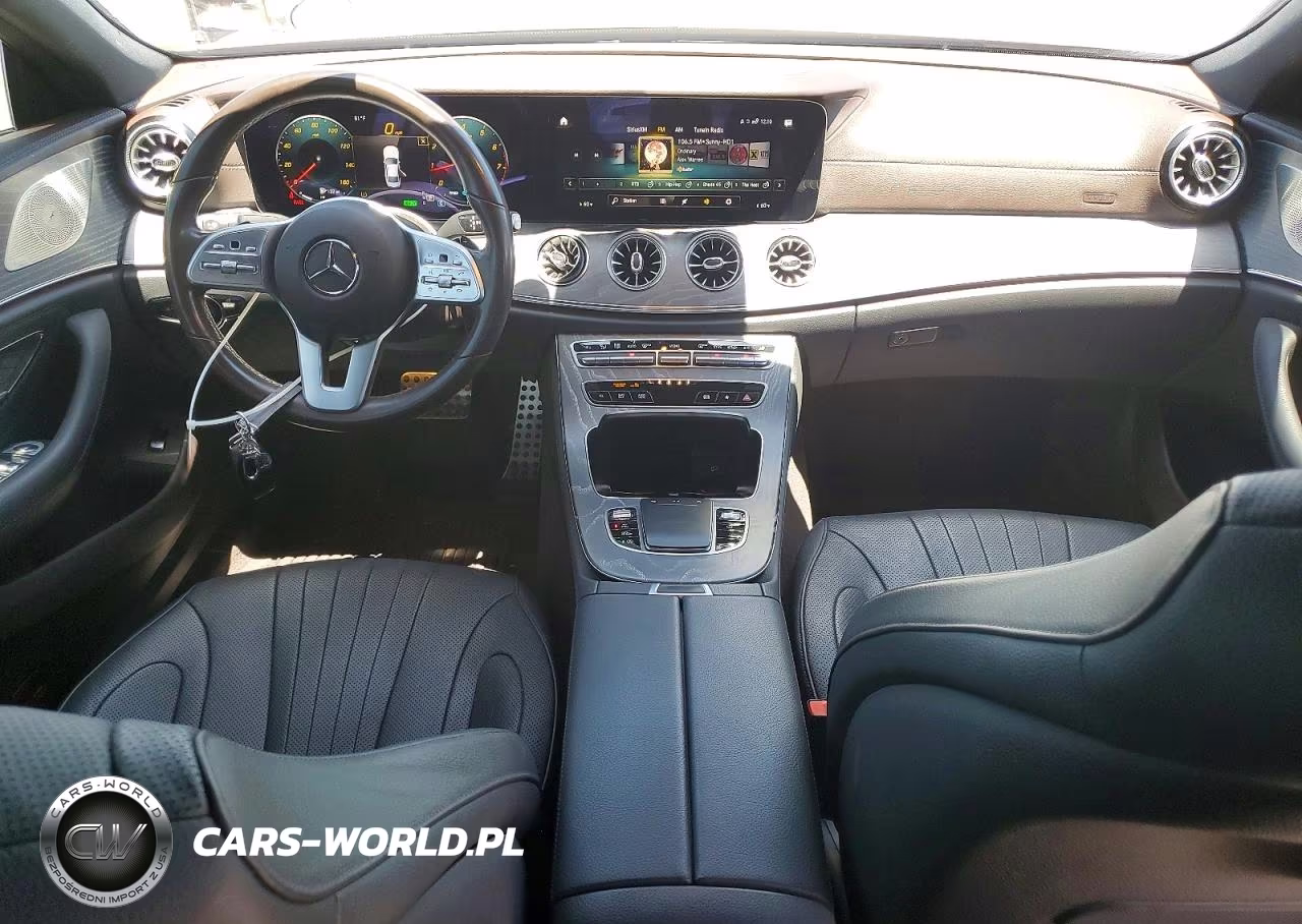 2021 Mercedes-Benz Cls 450 VIN:W1K2J5JB4MA086115 - 8