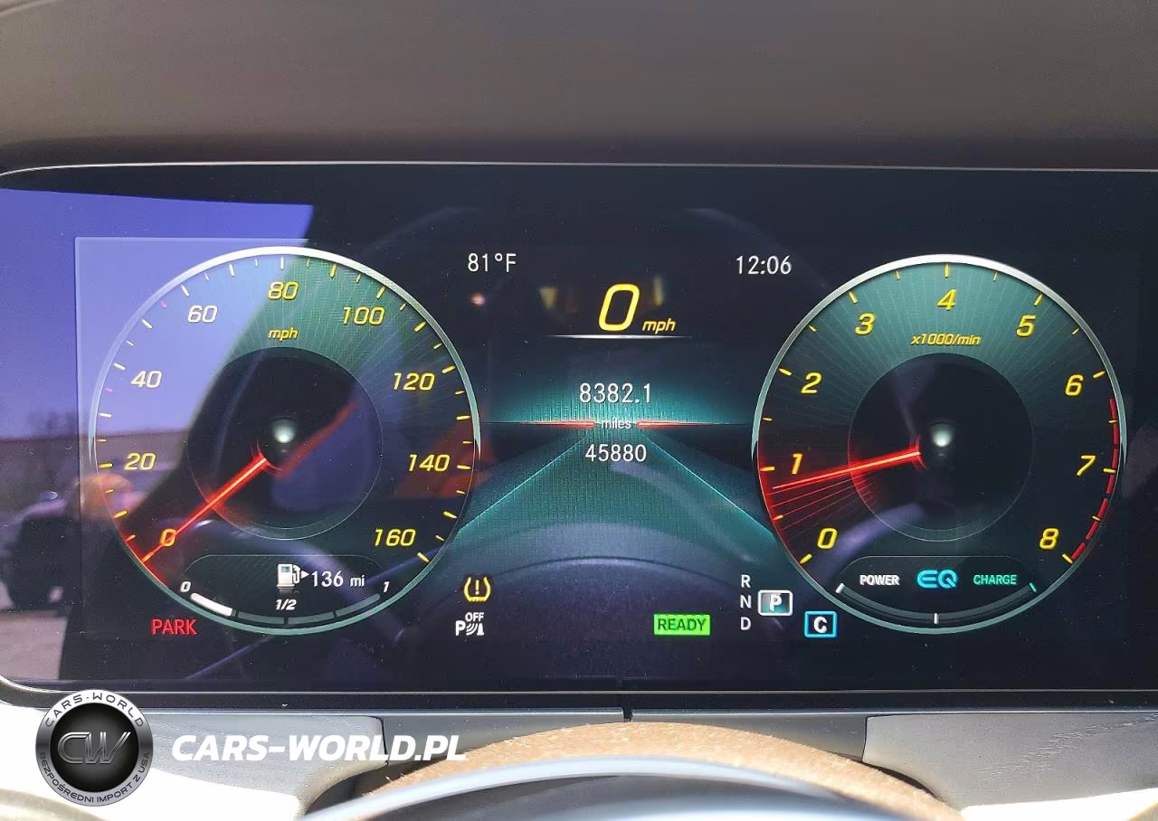 2021 Mercedes-Benz Cls 450 VIN:W1K2J5JB4MA086115 - 9