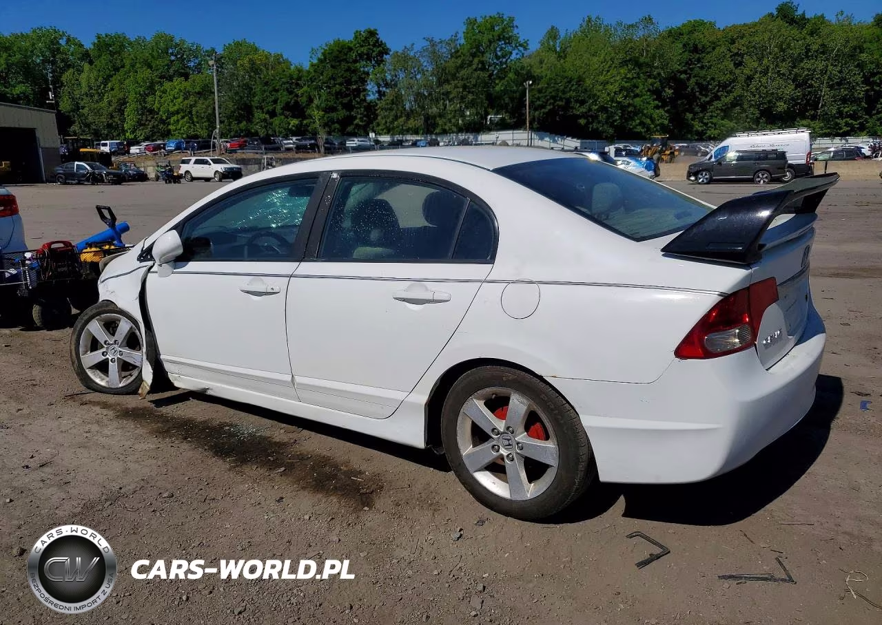2011 Honda Civic Lx VIN:2HGFA1F55BH510893 - 2